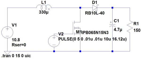 Arduino Dc Dc Boost Converter Design Circuit With Control Loop Duino - City Images - Gorgeous High Resolution Collection