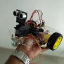 Bluetooth Bot: Arduino-Powered Obstacle Avoidance Robot Project