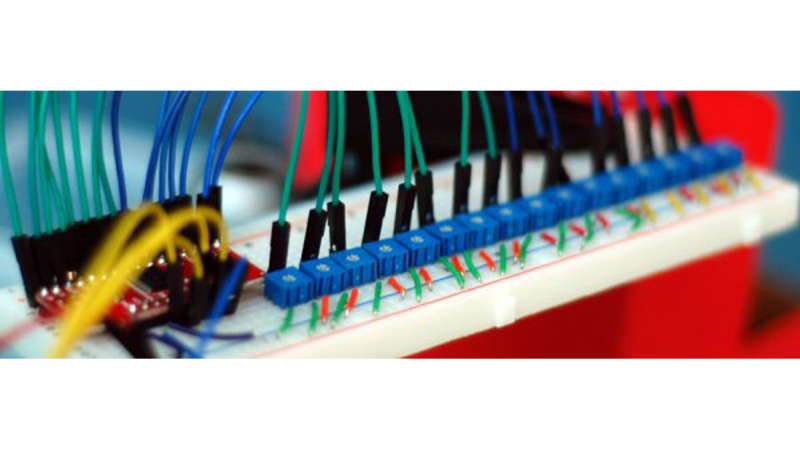 Bildr Muxing Around With The Cd74hc4067 Arduino Pdf - Geometric Design Collection - HD Quality