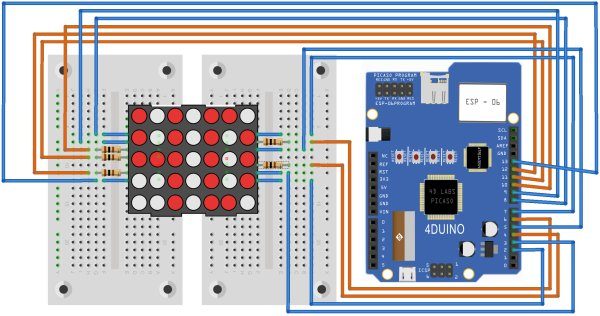 Matrix Controller Auschristmaslighting - Colorful Backgrounds - Beautiful Full HD Collection