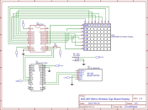 Overview Bluetooth Controlled Matrix Led Sign Using Bluefruit Connect Adafruit Learning System - 4K Light Backgrounds for Desktop