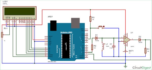 How To Use Inductor In Proteus