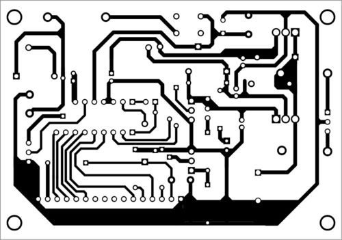 Now the charger is ready and you can connect the batteries. Arduino Controlled 12v Battery Charger Use Arduino For Projects