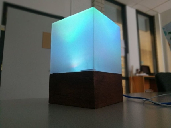 Touch Lighting Desktop Platform For Creating And Sharing Projects - Download Modern Colorful Art | Full HD