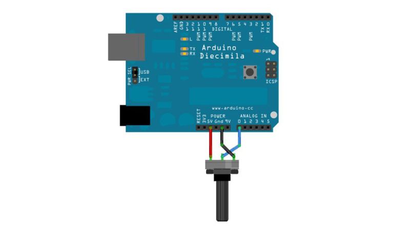 An Isolated Analog Input For Arduino Duino - Premium Sunset Image - High Resolution