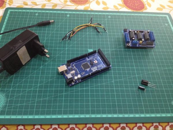 Control Your Model Train Layout With Your Tv Remote Duino - Gradient Wallpaper Collection - Ultra HD Quality