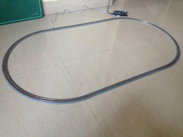 Control Your Model Train Layout With Your Tv Remote Duino - Premium Geometric Pattern Gallery - 8K