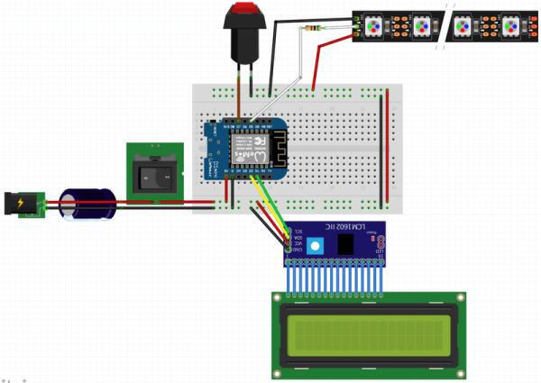 Youtube Subscriber Counter With Leds Duino - Light Wallpapers - Stunning Mobile Collection