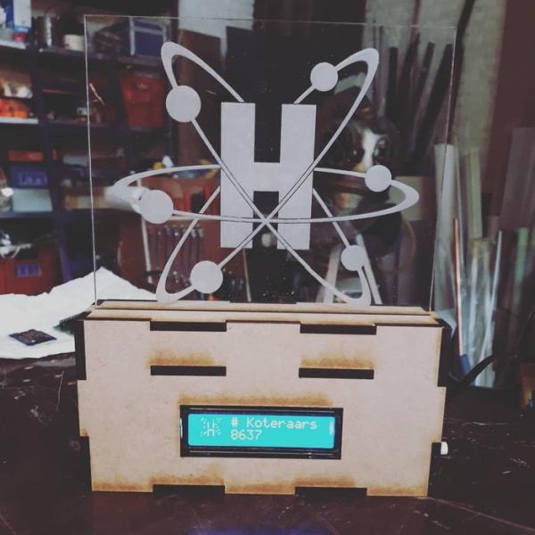 The Youtube Subscriber Counter Duino - Premium Ocean Background Gallery - Full HD