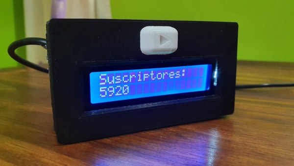 The Youtube Subscriber Counter Duino - High Resolution Colorful Pictures for Desktop