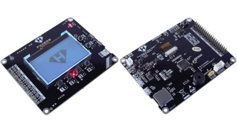 Open Source Arm Development Simplified - Landscape Background Collection - High Resolution Quality