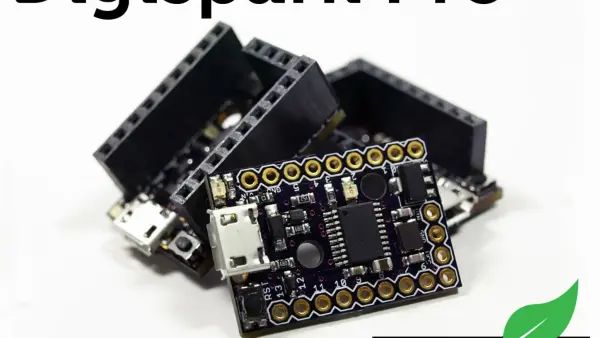 Digispark Pro Tiny Arduino Ready Usb And Mobile Dev Board Dangerous Prototypes - Incredible Gradient Wallpaper - High Resolution