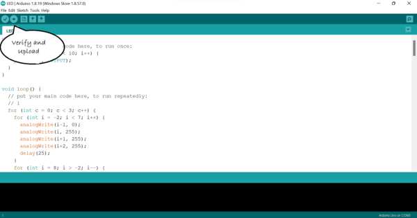 Led Patterns Using Arduino Duino - Premium Space Wallpaper Gallery - Mobile