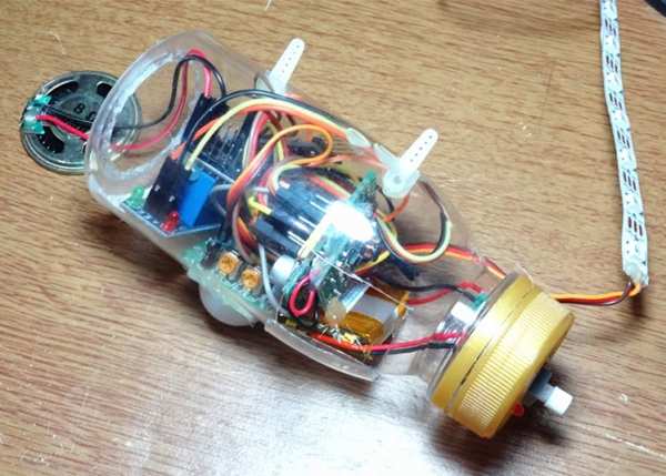 How To Make A Rechargeable Mini Lightning Cloud Duino - Space Art Collection - Desktop Quality