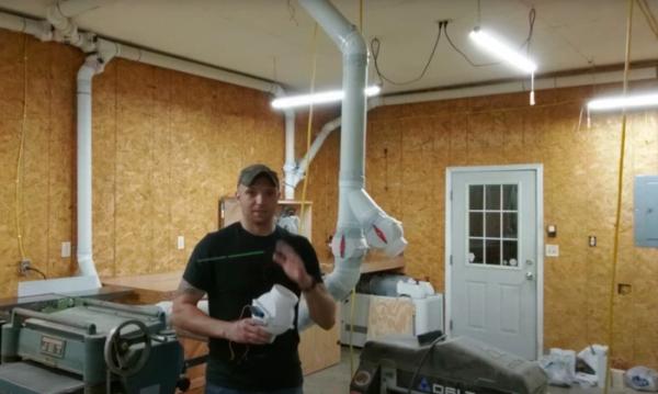 Automatic Dust Collection - Ultra HD Dark Photos for Desktop