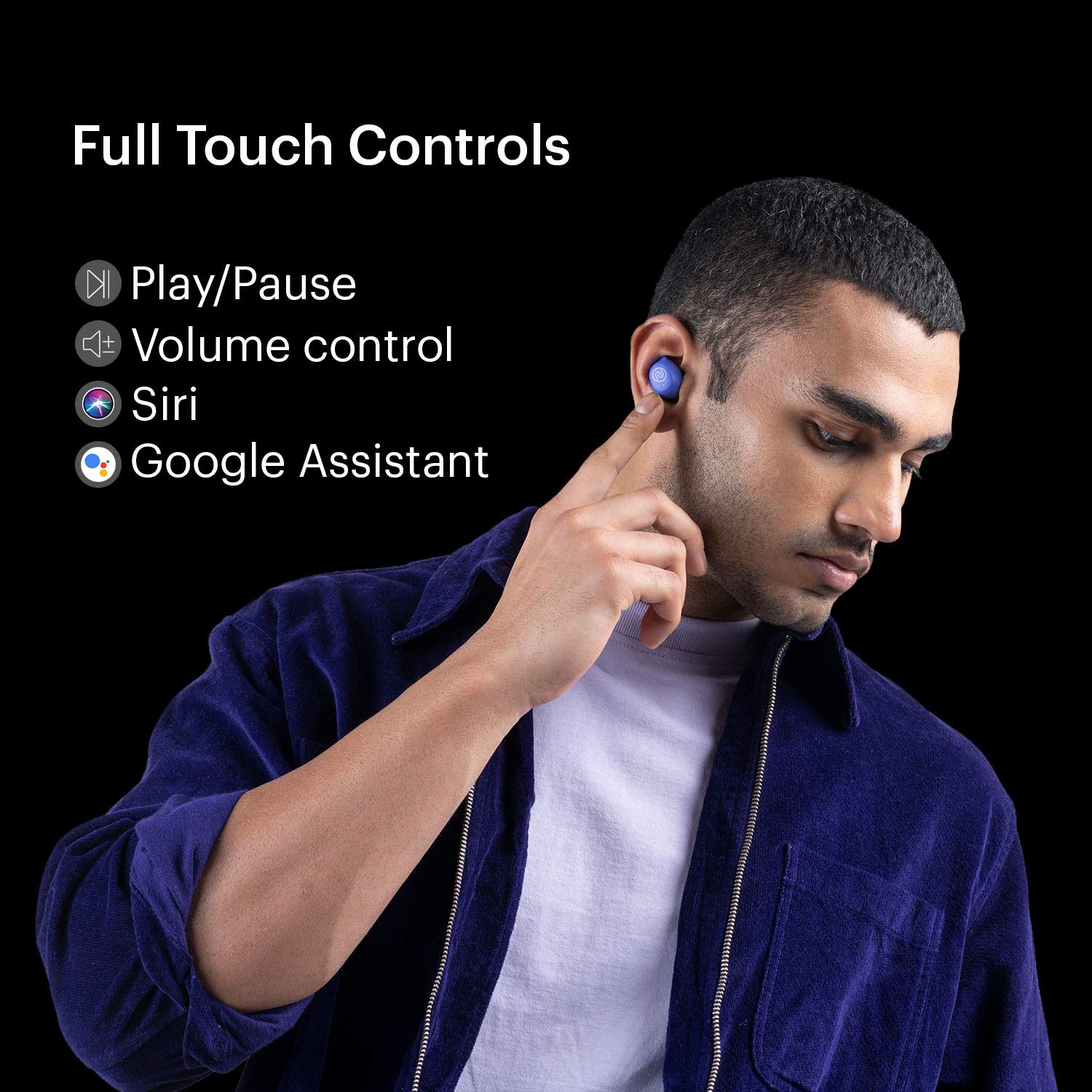 Noise Shots Neo 2 Wireless Earbuds 