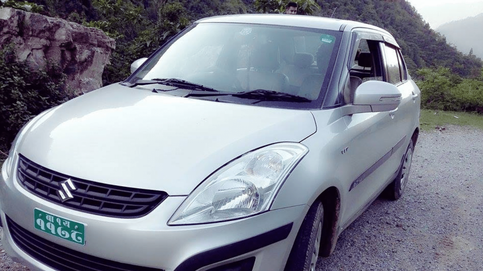 Car rental in nepal