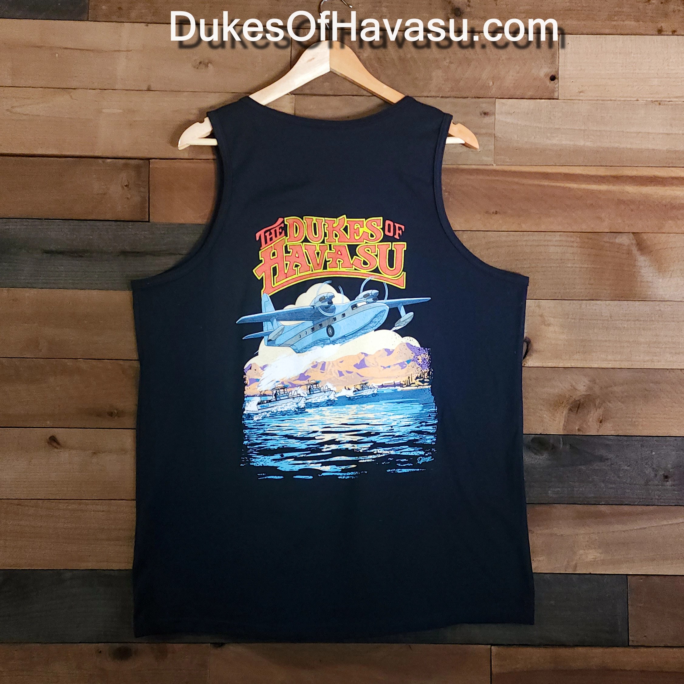 Men's Tank Top