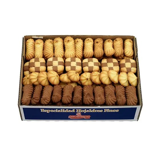 Pastas de Té - 2,2 kg