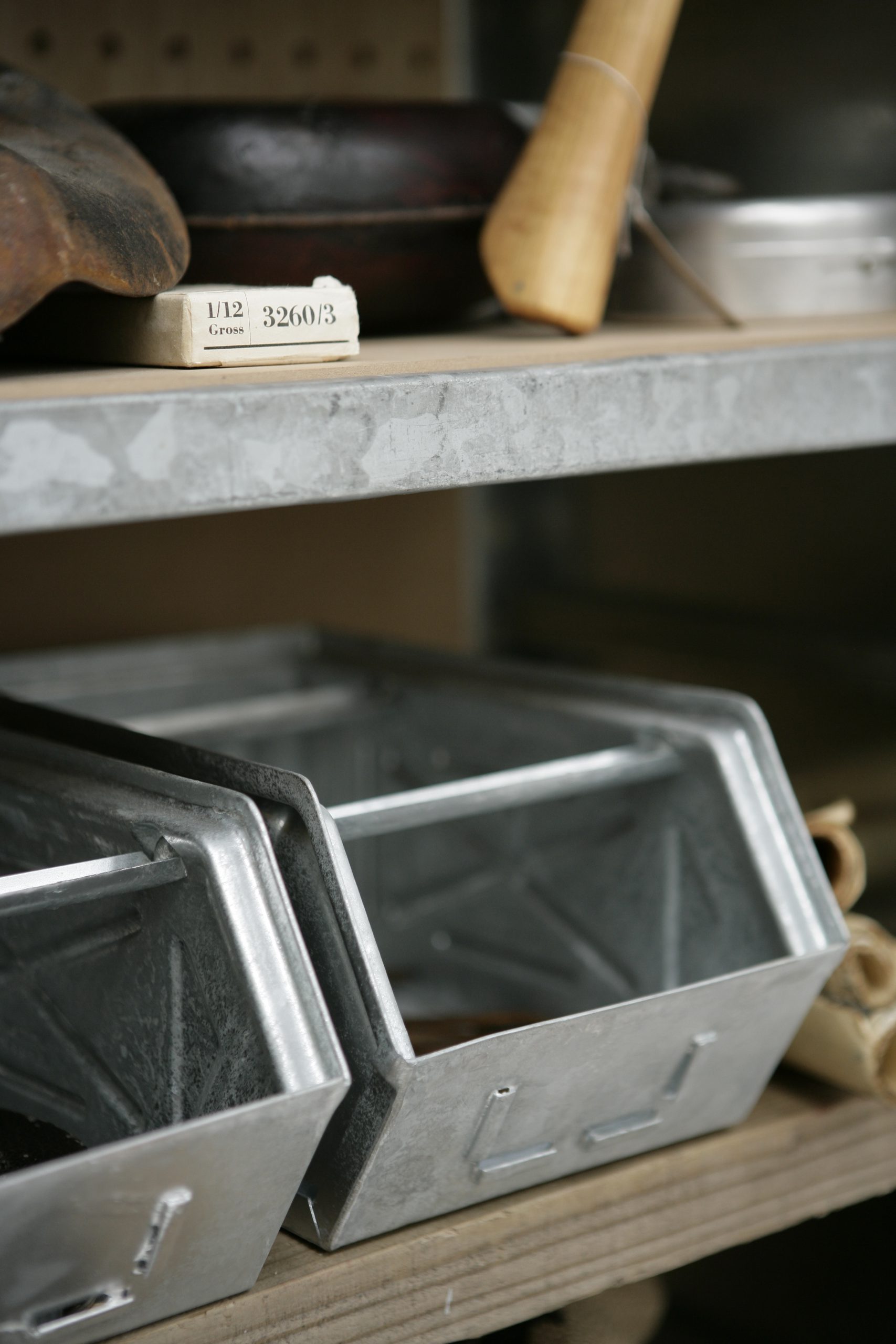 Parts Stocker – Dulton