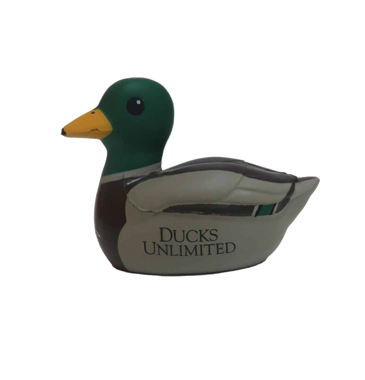 Squeeze duck