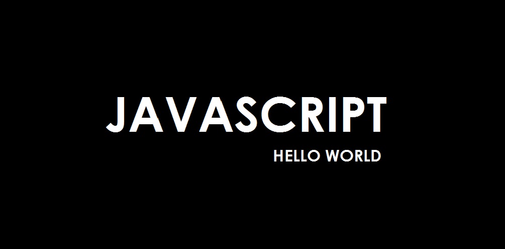 Javascript Hello World image