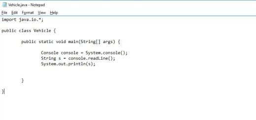 How to Take Input from User in Java - Dumb IT Dude