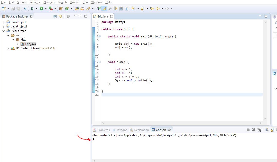 How to Write a Java Program to Add Two Numbers | Java Programs