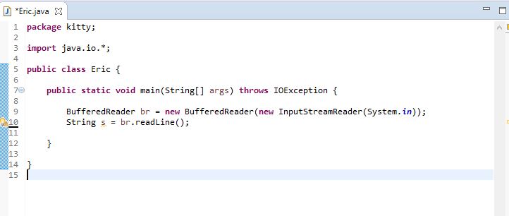 How to Take Input from User in Java - Dumb IT Dude