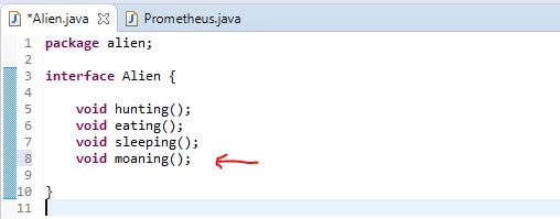 Java - Chapter 17 | Java Interface | How to Use Interface in Java