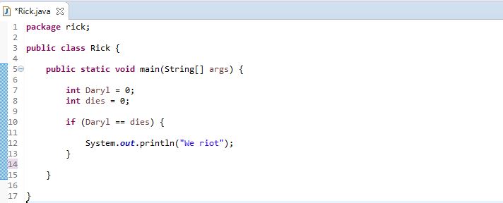 Java - Chapter 13 | Java If Else Statement | Java Switch Case Example