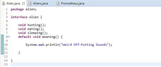 Java - Chapter 17 | Java Interface | How to Use Interface in Java