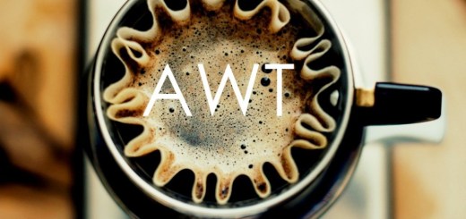 Java GUI AWT coffee