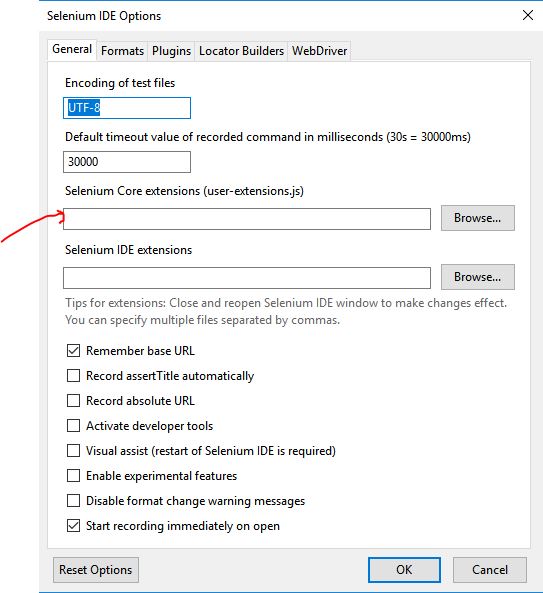 How to Use Selenium IDE in Firefox Dumb IT Dude