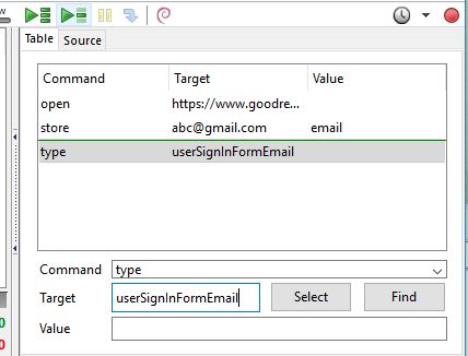 email box locator for goodreads name