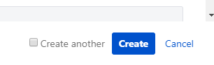 create button in jira ticket