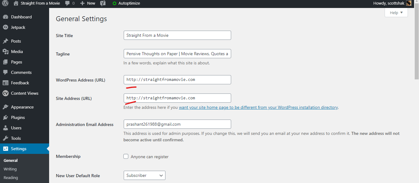 How to Point your Website to HTTPS in WordPress | Not Secure Warning