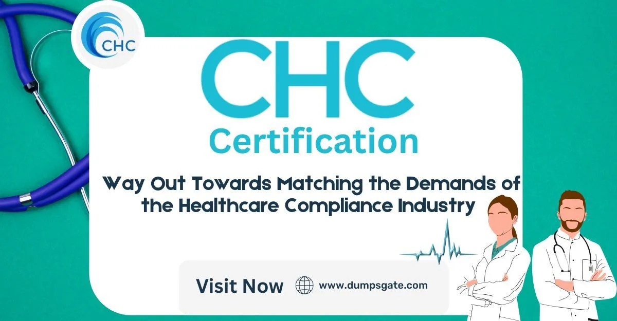 chc certification guide