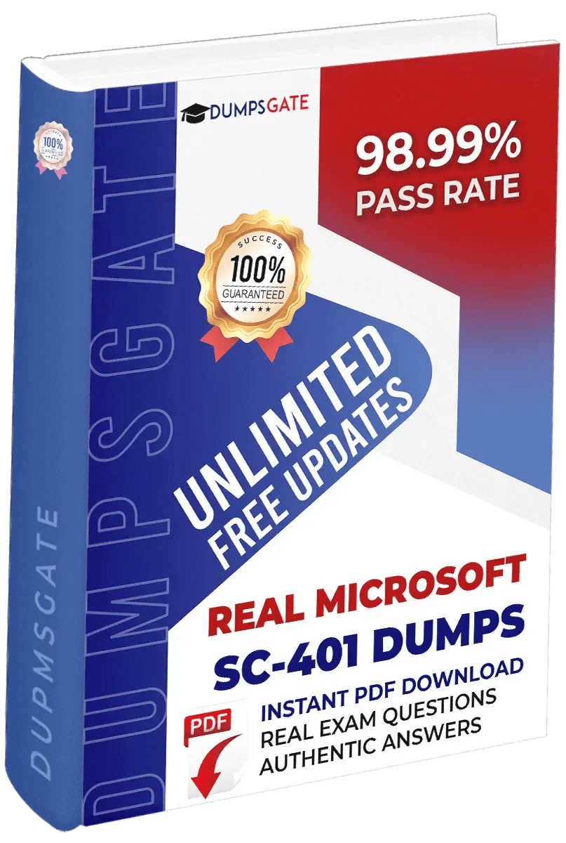 Authentic SC-401 Dumps 2025 updated questions