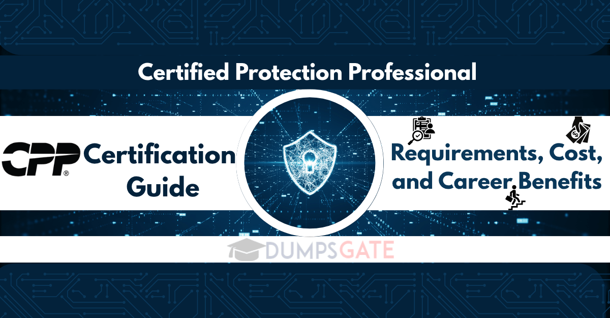 CPP Certification Professional's Guide