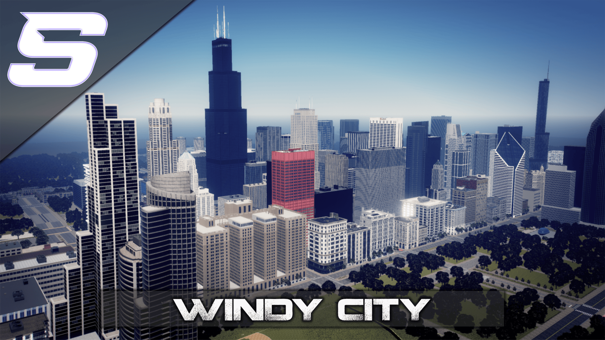 Swaggy S Evolutions Windy City 