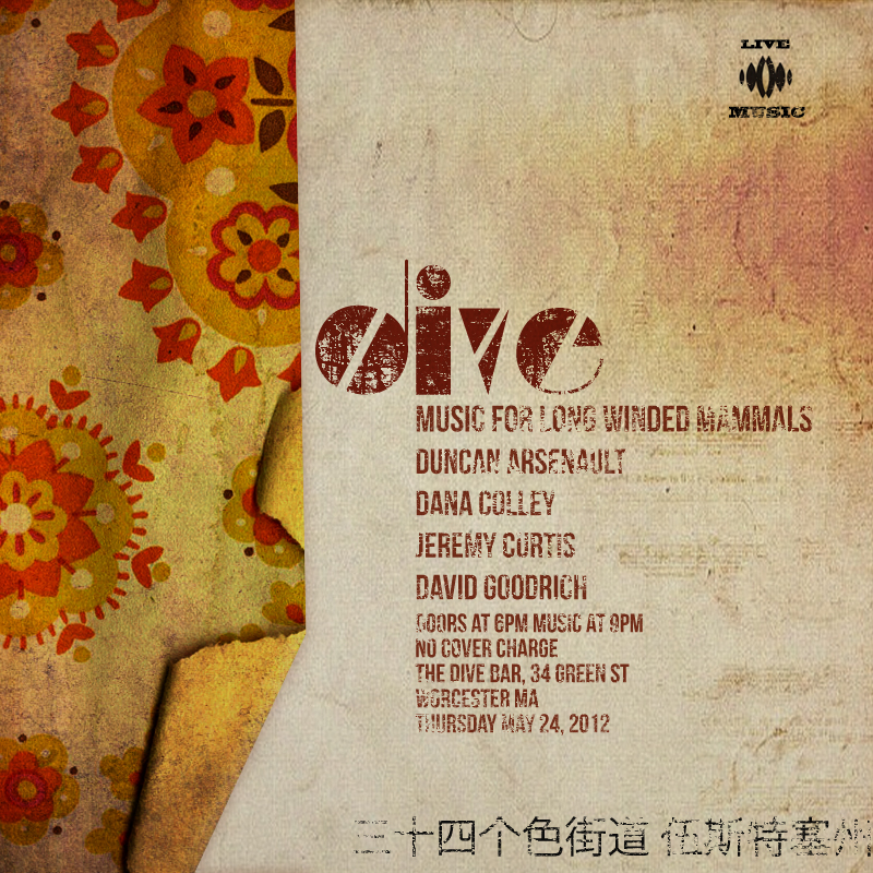 The Dive Bar May 24, 2012