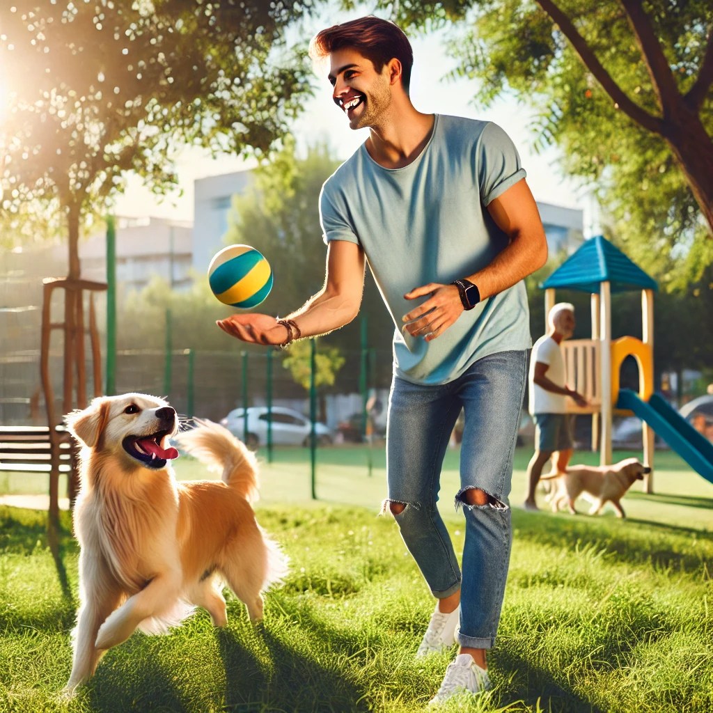 A Healing Connection: The Neurological Benefits of Human-Dog 