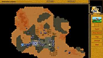 Part two greenlit as … Dune Legacy