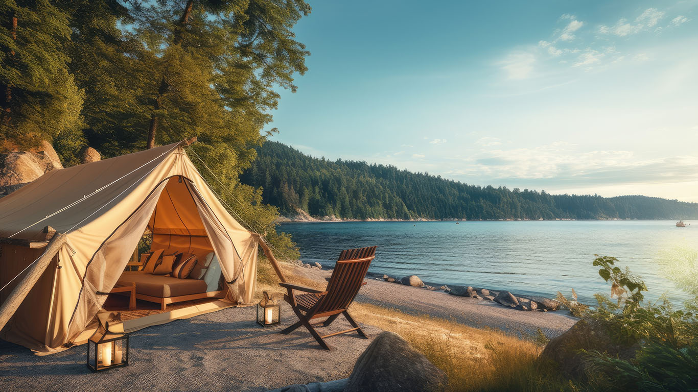 Eco Friendly Glamping How We Stay Green In The Wild DUNES Post 1 