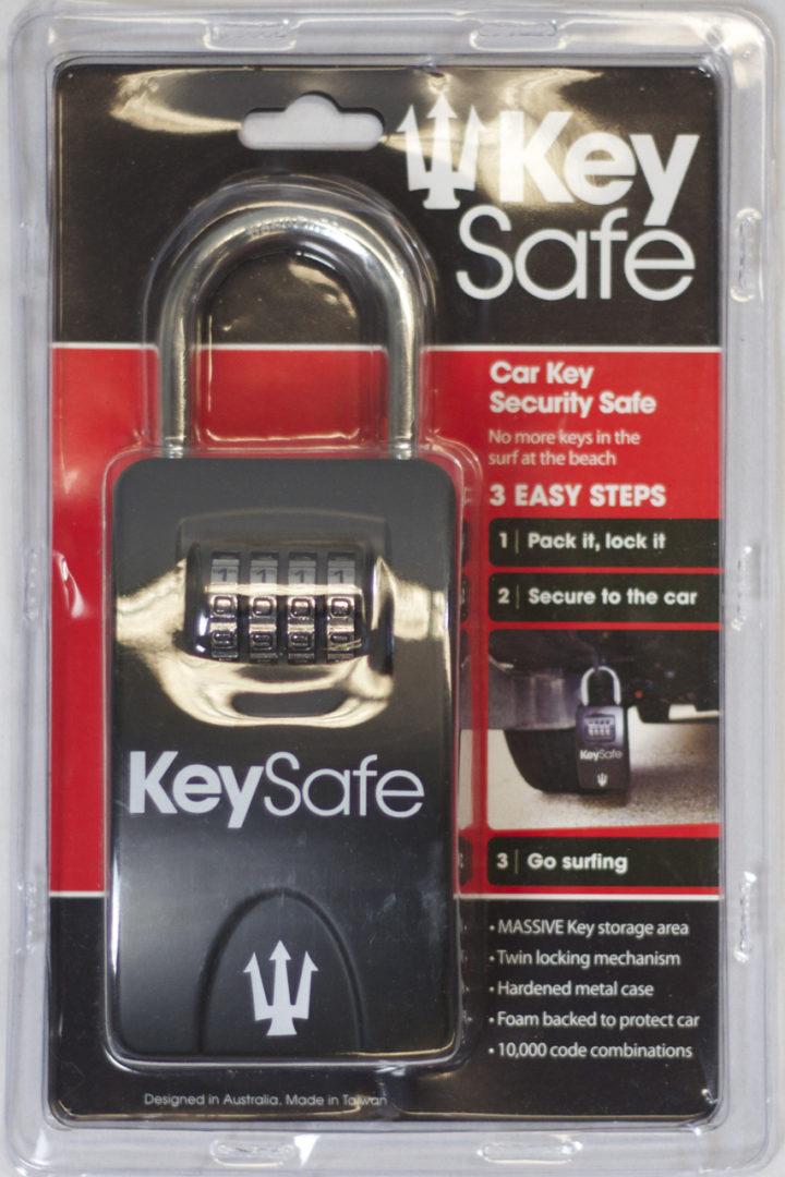 KEY SAFE FOR SURF Dunes International