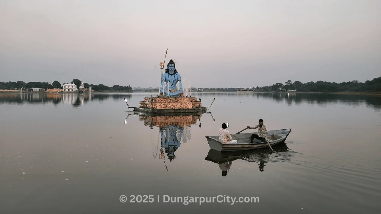 Why is Dungarpur Famous?