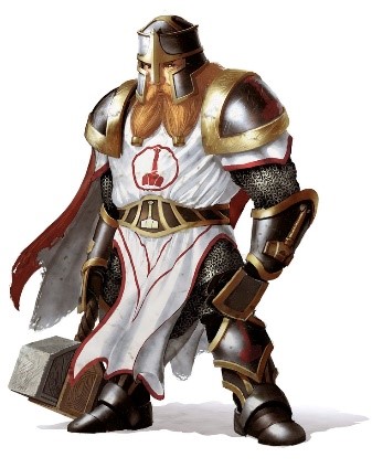 photo Dwarf Warhammer 5E dwarf dungeonmusings