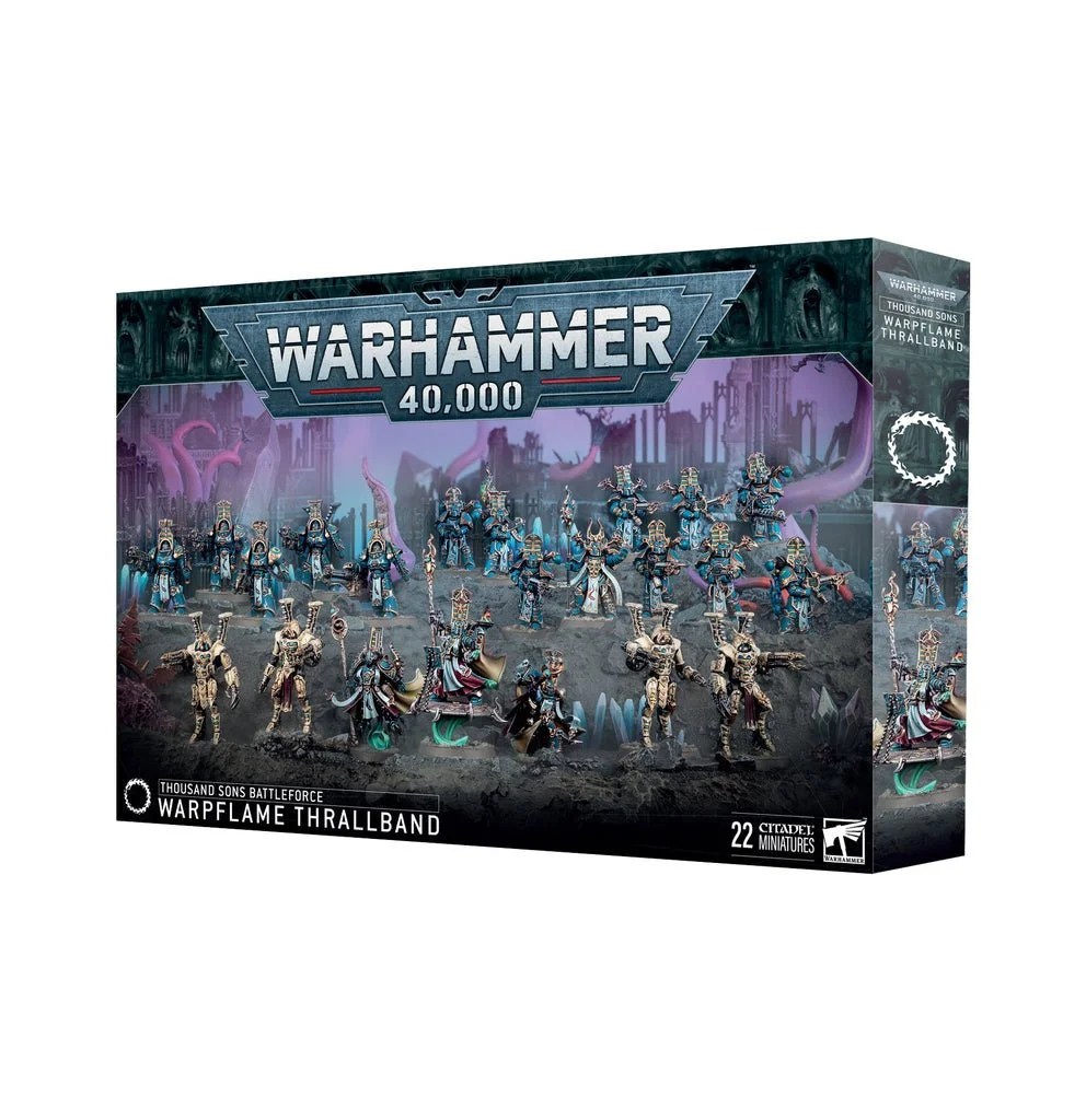 WARPFLAME THRALLBAND | Dungeons & Dice Games
