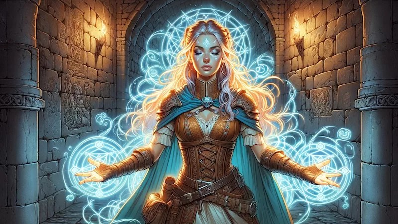 Sorcerer: DnD 5e Class Guide | D&amp;D Rules
